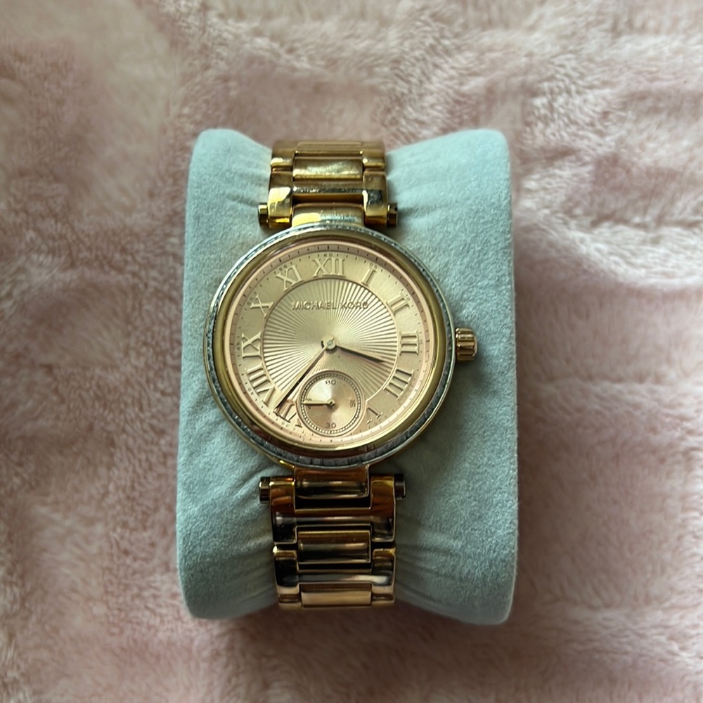 Womens Michael Kors Watch